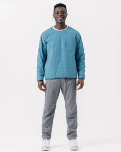 Snow Peak Flexible Insulated Pullover^ Tops