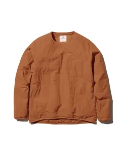 Snow Peak Flexible Insulated Pullover^ Eco-Conscious Apparel