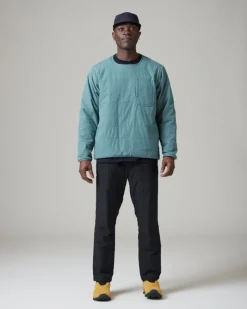 Snow Peak Flexible Insulated Pullover^ Eco-Conscious Apparel