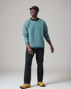 Snow Peak Flexible Insulated Pullover^ Sale