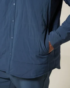 Snow Peak Flexible Insulated Shirt^ Sale