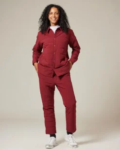 Snow Peak Flexible Insulated Shirt^ Sale