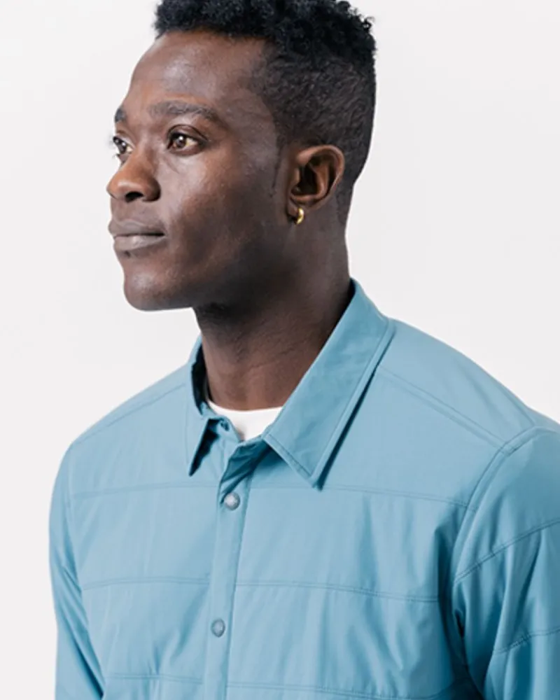 Snow Peak Flexible Insulated Shirt^ Tops