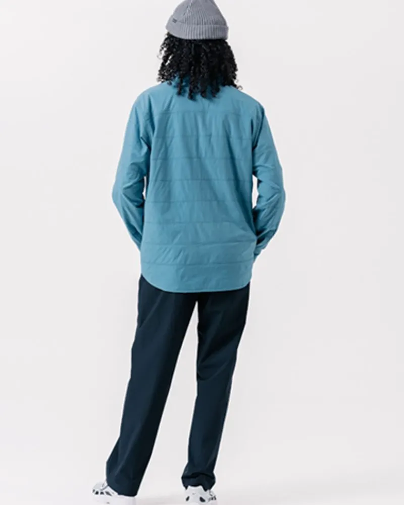 Snow Peak Flexible Insulated Shirt^ Tops