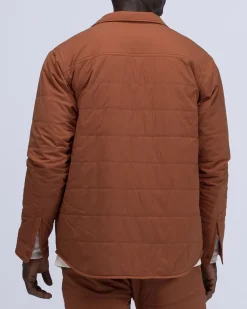 Snow Peak Flexible Insulated Shirt^ Eco-Conscious Apparel