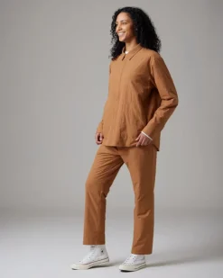 Snow Peak Flexible Insulated Shirt^ Eco-Conscious Apparel