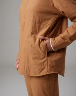 Snow Peak Flexible Insulated Shirt^ Eco-Conscious Apparel