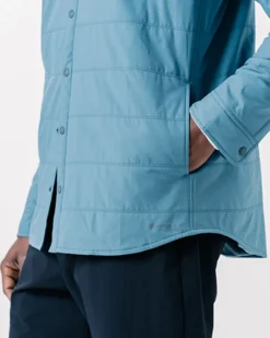 Snow Peak Flexible Insulated Shirt^ Eco-Conscious Apparel