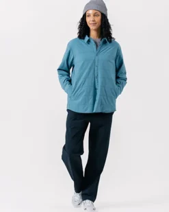 Snow Peak Flexible Insulated Shirt^ Eco-Conscious Apparel
