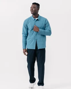 Snow Peak Flexible Insulated Shirt^ Eco-Conscious Apparel