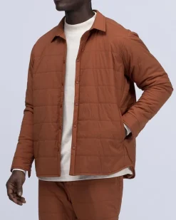 Snow Peak Flexible Insulated Shirt^ Sale