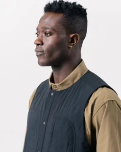 Snow Peak Flexible Insulated Vest^ Tops