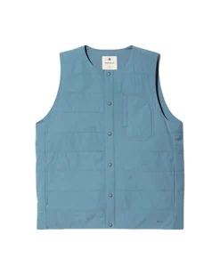 Snow Peak Flexible Insulated Vest^ Tops