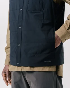 Snow Peak Flexible Insulated Vest^ Tops