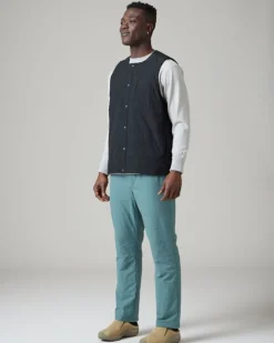 Snow Peak Flexible Insulated Vest^ Eco-Conscious Apparel