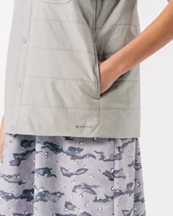 Snow Peak Flexible Insulated Vest^ Eco-Conscious Apparel