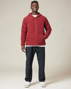 Snow Peak Flexible Insulated Zip Up Hoodie^ Sale