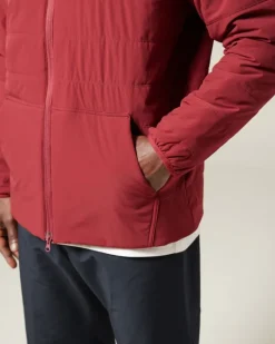 Snow Peak Flexible Insulated Zip Up Hoodie^ Sale