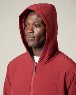 Snow Peak Flexible Insulated Zip Up Hoodie^ Sale