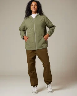 Snow Peak Flexible Insulated Zip Up Hoodie^ Sale