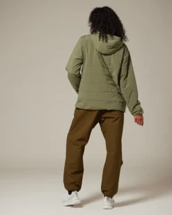 Snow Peak Flexible Insulated Zip Up Hoodie^ Sale