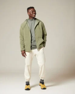 Snow Peak Flexible Insulated Zip Up Hoodie^ Sale