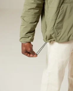 Snow Peak Flexible Insulated Zip Up Hoodie^ Sale