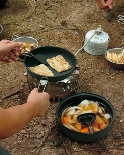 Snow Peak Folding Ladle^ Cookware Accessories