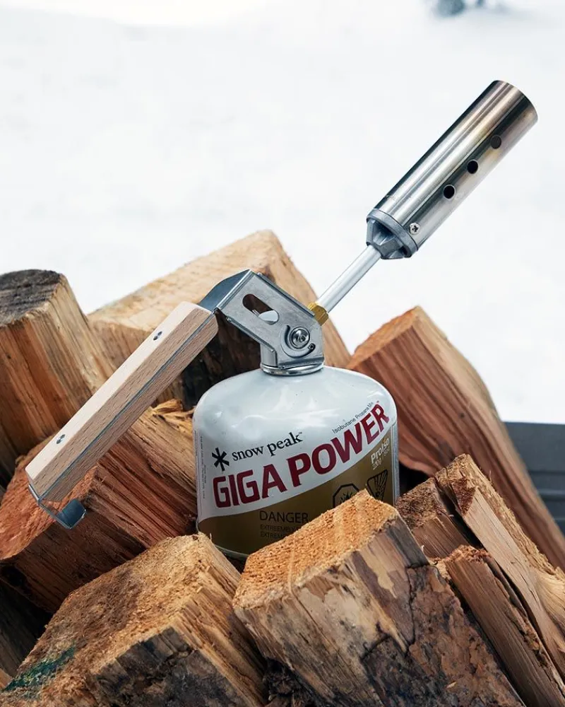 Snow Peak Folding Torch^ Stove Accessories