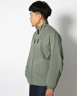 Snow Peak Fr Stretch Jacket^ Tops