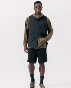 Snow Peak Fr Stretch Vest^ Tops