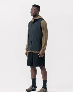 Snow Peak Fr Stretch Vest^ Tops