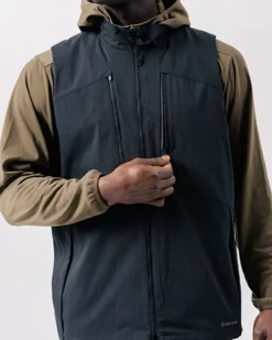 Snow Peak Fr Stretch Vest^ Tops