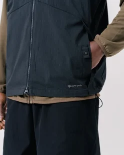 Snow Peak Fr Stretch Vest^ Outerwear