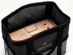 Snow Peak Gear Container^ Stove Accessories
