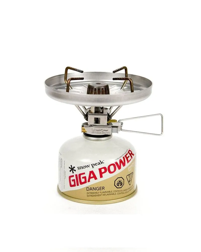 Snow Peak Gigapower Windscreen^ Stove Accessories
