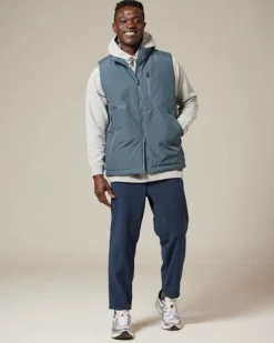 Snow Peak Gore Windstopper Vest^ Sale