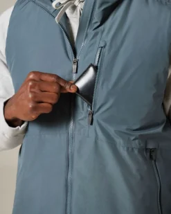 Snow Peak Gore Windstopper Vest^ Sale