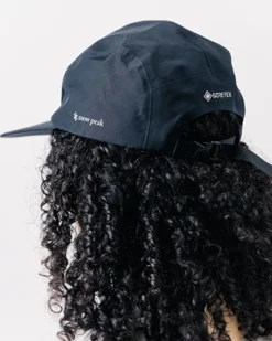 Snow Peak Gore-Tex Rain Cap^ Accessories
