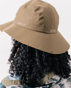 Snow Peak Gore-Tex Rain Hat^ Accessories