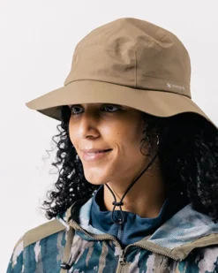 Snow Peak Gore-Tex Rain Hat^ Accessories