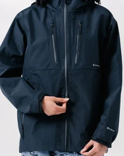 Snow Peak Gore-Tex Rain Jacket^ Outerwear