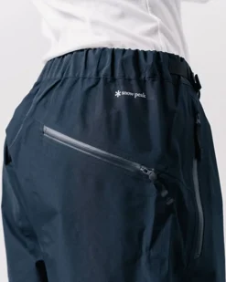 Snow Peak Gore-Tex Rain Pants^ Bottoms