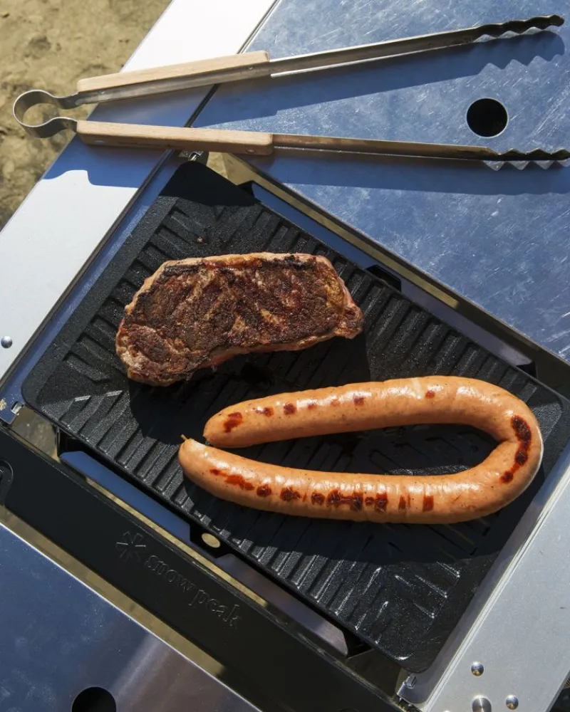 Snow Peak Grill Burner^ Stoves