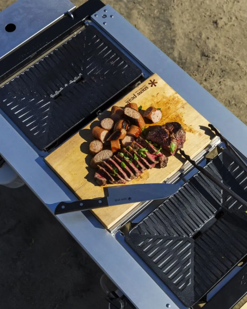 Snow Peak Grill Burner^ Stoves