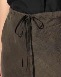 Snow Peak Hand-Woven Silk Pants^ Bottoms