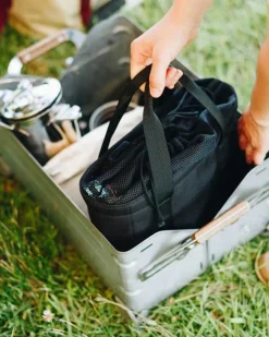 Snow Peak Home & Camp Burner Storage Bag^ Carry Cases