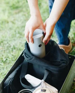 Snow Peak Home & Camp Burner Storage Bag^ Carry Cases