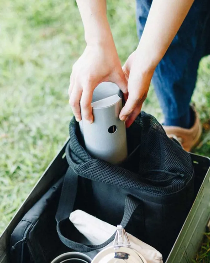 Snow Peak Home & Camp Burner Storage Bag^ Carry Cases