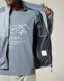 Snow Peak Hybrid Fleece Jacket^ Sale